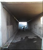 SE4624 : Motorway subway by derek dye