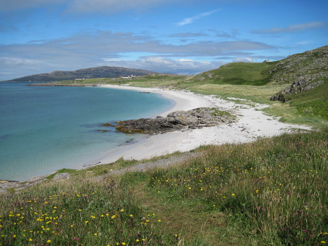 Prince's Beach on Eriskay © Mike O'Shea cc-by-sa/2.0 :: Geograph ...