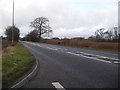 A619 from Gapsick Lane junction