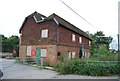 Derelict building, Branbridges