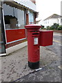 Christchurch: postbox № BH23 36, Stanpit