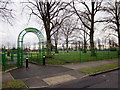 Short Heath Park Erdington, Court Lane Entrance