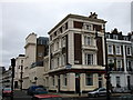 TQ2878 : Greyhound, Cambridge Street, Pimlico by PAUL FARMER
