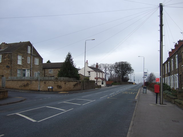 Wakefield Road A61 JThomas Cc By Sa 2 0 Geograph Britain And Ireland   2740778 6bd4d95e 