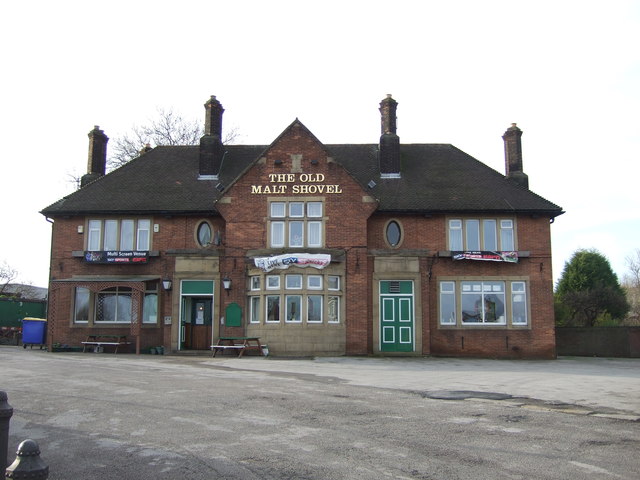 The Old Malt Shovel