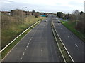 A638 towards Wakefield