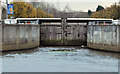 Lock gates, Lisburn