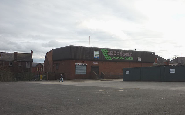 Greensway Shopping Centre, Ashton-in-Makerfield