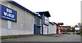 Retail warehouses, Lisburn