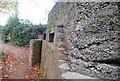 Pillbox by the Basingstoke Canal