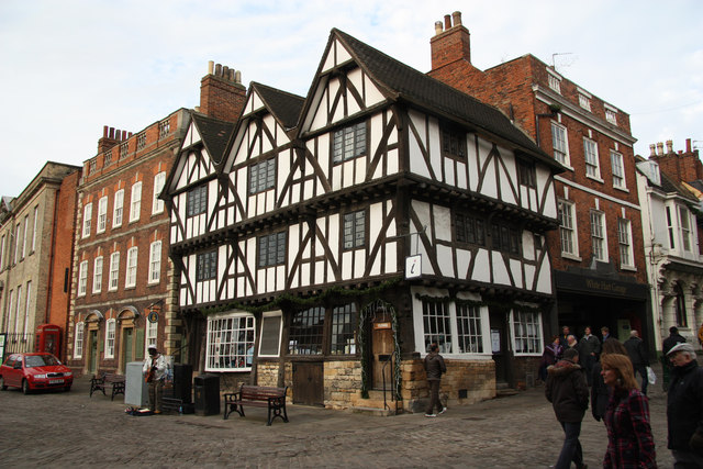 Leigh Pemberton House © Richard Croft :: Geograph Britain and Ireland