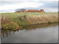 Chesterfield Canal and the Grange