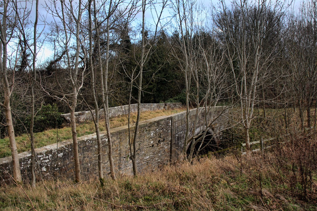 Old Bridge over Cor Burn