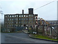 Vine Mill, Oswaldtwistle