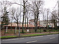 Bournville College, Partly Demolished