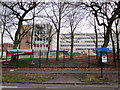 We Have Moved - Bournville College Awaiting Demolition