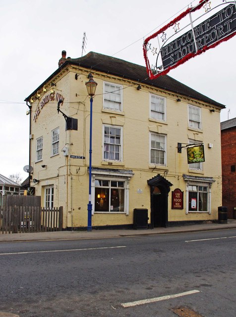 The Bridge Inn (1), 10 Bridge Street,... © P L Chadwick cc-by-sa/2.0 ...