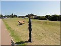 Cliffsend, NCN Signpost