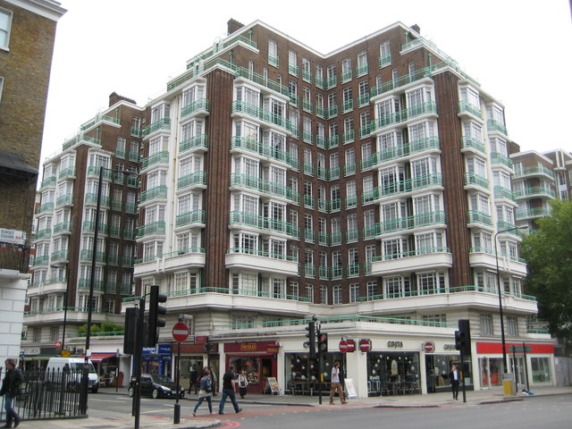 Marylebone: Dorset House, NW1 © Nigel Cox :: Geograph Britain and Ireland