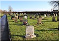 Cemetery, Honeybourne 