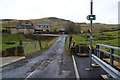 Bridleway and track to Bradget Hey Farm