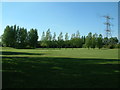 Small games field on the outskirts of Whinmoor