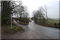 NY7607 : Road junction south of Kirkby Stephen by SMJ