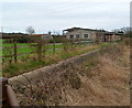 Possibly abandoned farm, Elberton