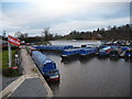 Blackwater Marina, Ellesmere