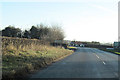 Entering Burford from the west on A456