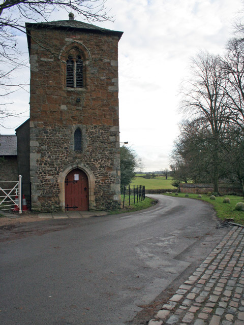 St Luke's Church, Newton Harcourt