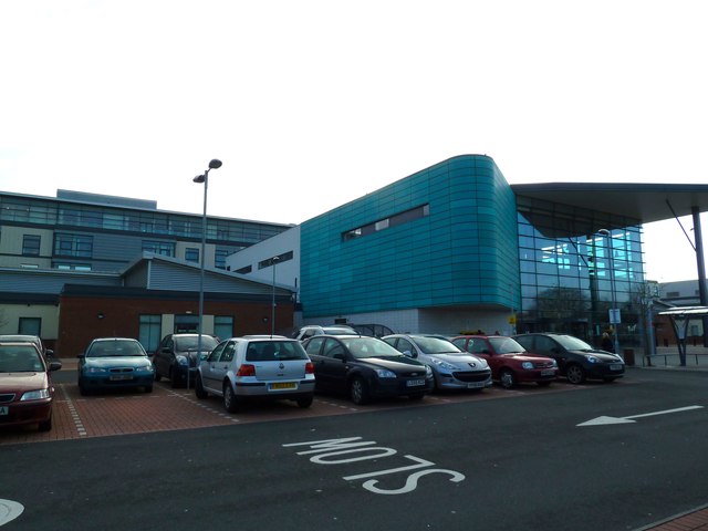 Royal Derby / Derby City Hospital