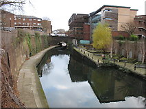 TQ2682 : The Regent's Canal by David Purchase