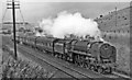 Glasgow - Carlisle stopping train near Sanquhar