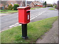 Chapel Road & Hainford Post Office Postbox