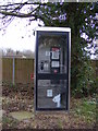 Chapel Road Telephone Box