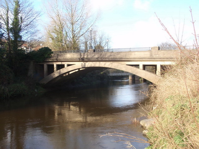 Pontarddulais Bridge © Alan Richards cc-by-sa/2.0 :: Geograph Britain ...