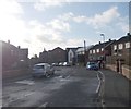 Lowood Lane - viewed from Dark Lane