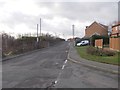 Raikes Lane - viewed from Haworth Road