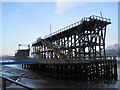 NZ2362 : Dunston Coal Staiths by Les Hull