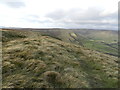 SK1083 : From the north side of Rushup Edge by Peter Barr