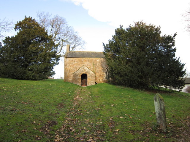 All Saints Church, Croxby