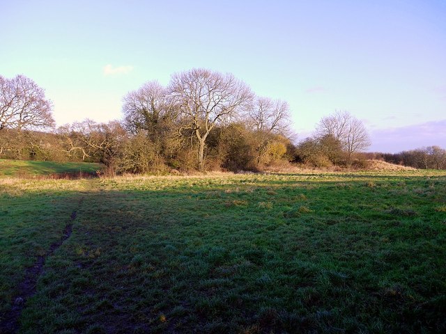 Site of the disused Hope Pit