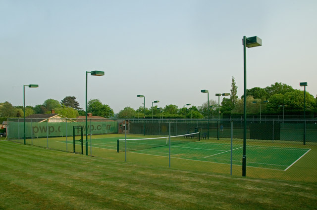 Reigate Lawn Tennis Club