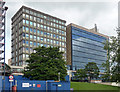 Leeds Metropolitan University, Portland Way, Leeds