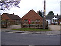 Cromer Road New Hainford Postbox