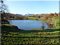 NY3404 : Loughrigg Tarn by Anthony Foster