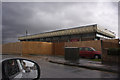 Scotchbarn Leisure Centre - all boarded up