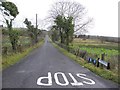 Tattysallagh Road, Curraghamulkin