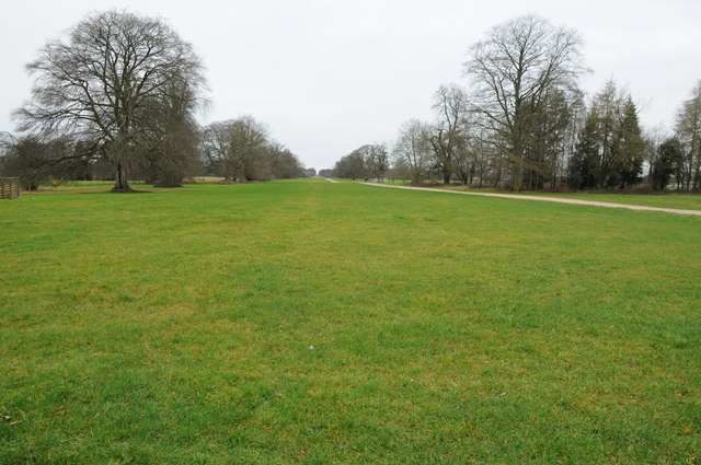 Broad Ride, Cirencester Park